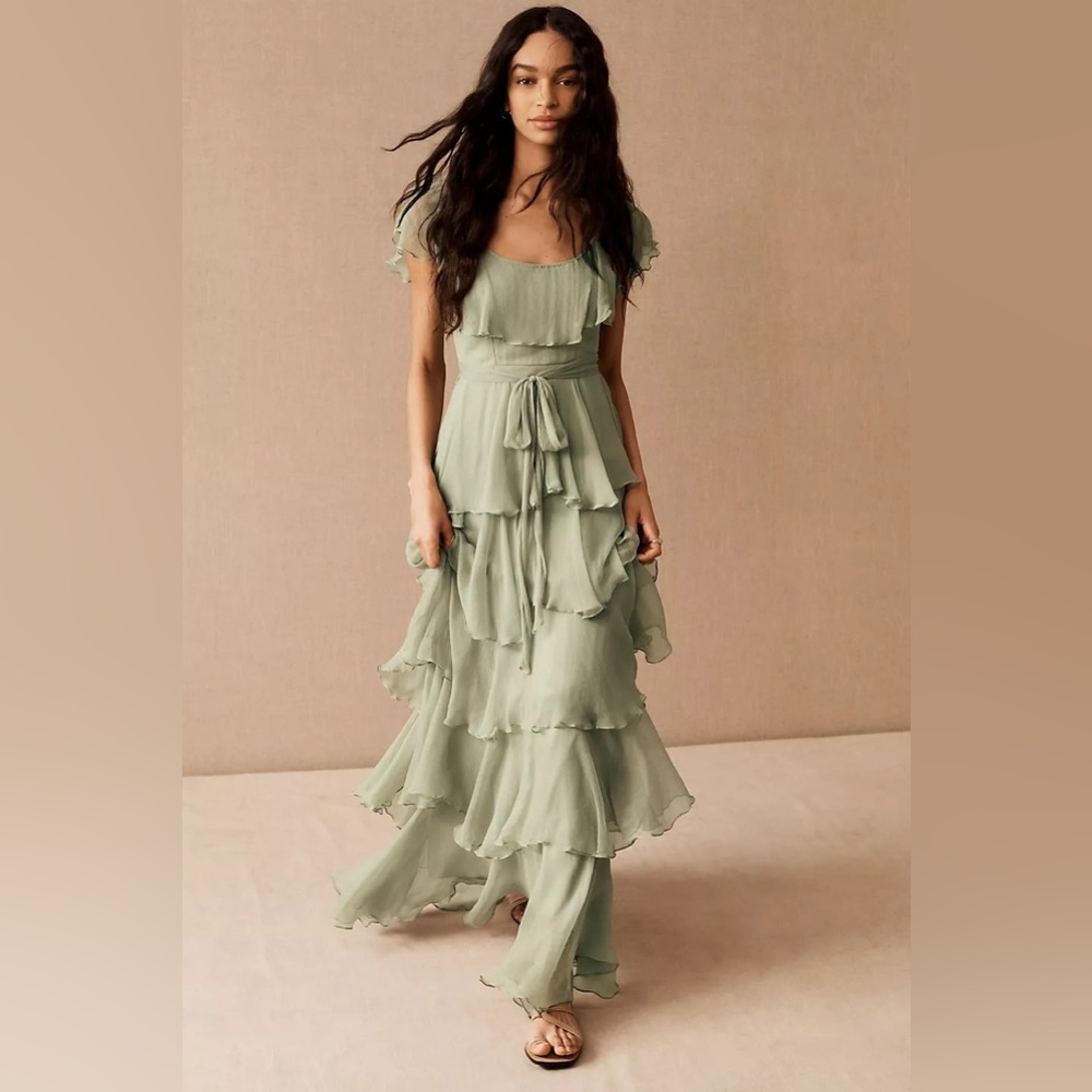 BHLDN Amelie Dress